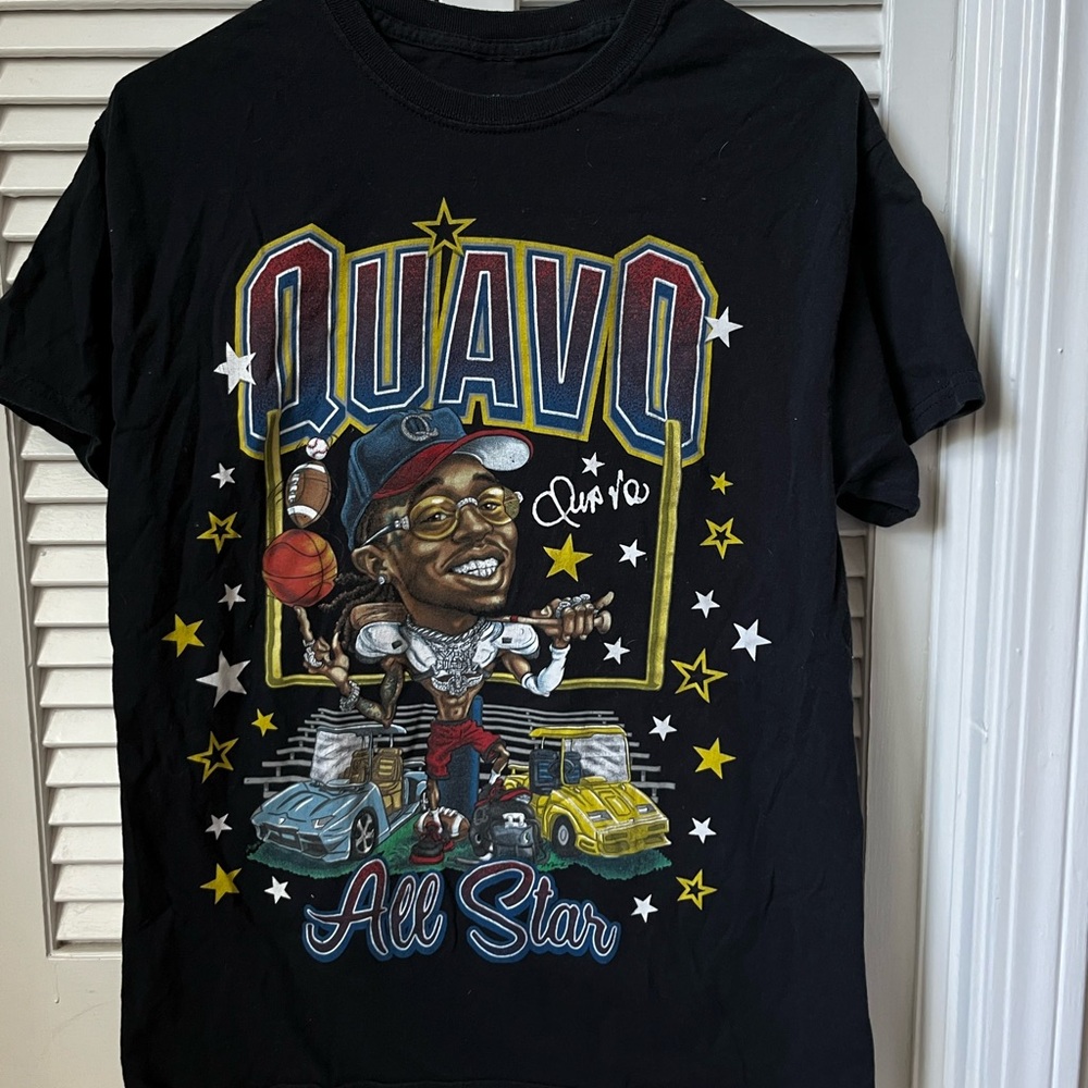 Quavo shirt
